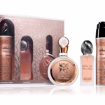 3pcs Lattafa Fakhar Rose EDP Gift Set
