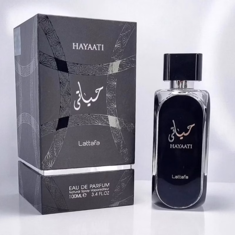 Lattafa Hayaati EDP Spray 100ml