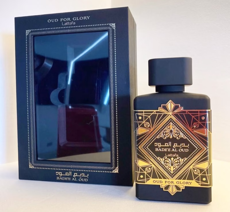 Badee al oud (Oud for Glory) by Lattafa - 100ml EDP