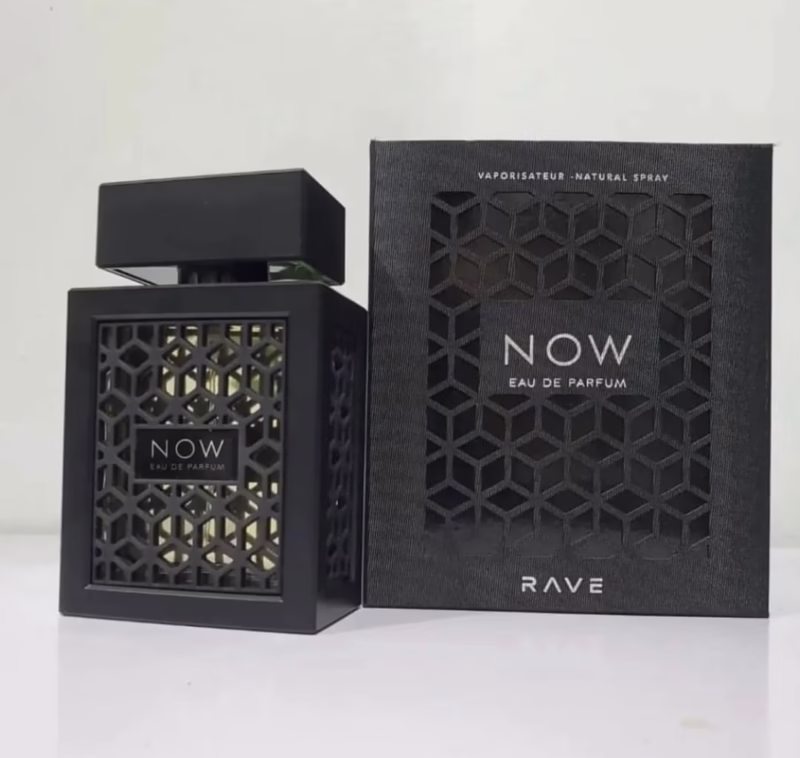 Rave Now by Lattafa - 100ml EDP