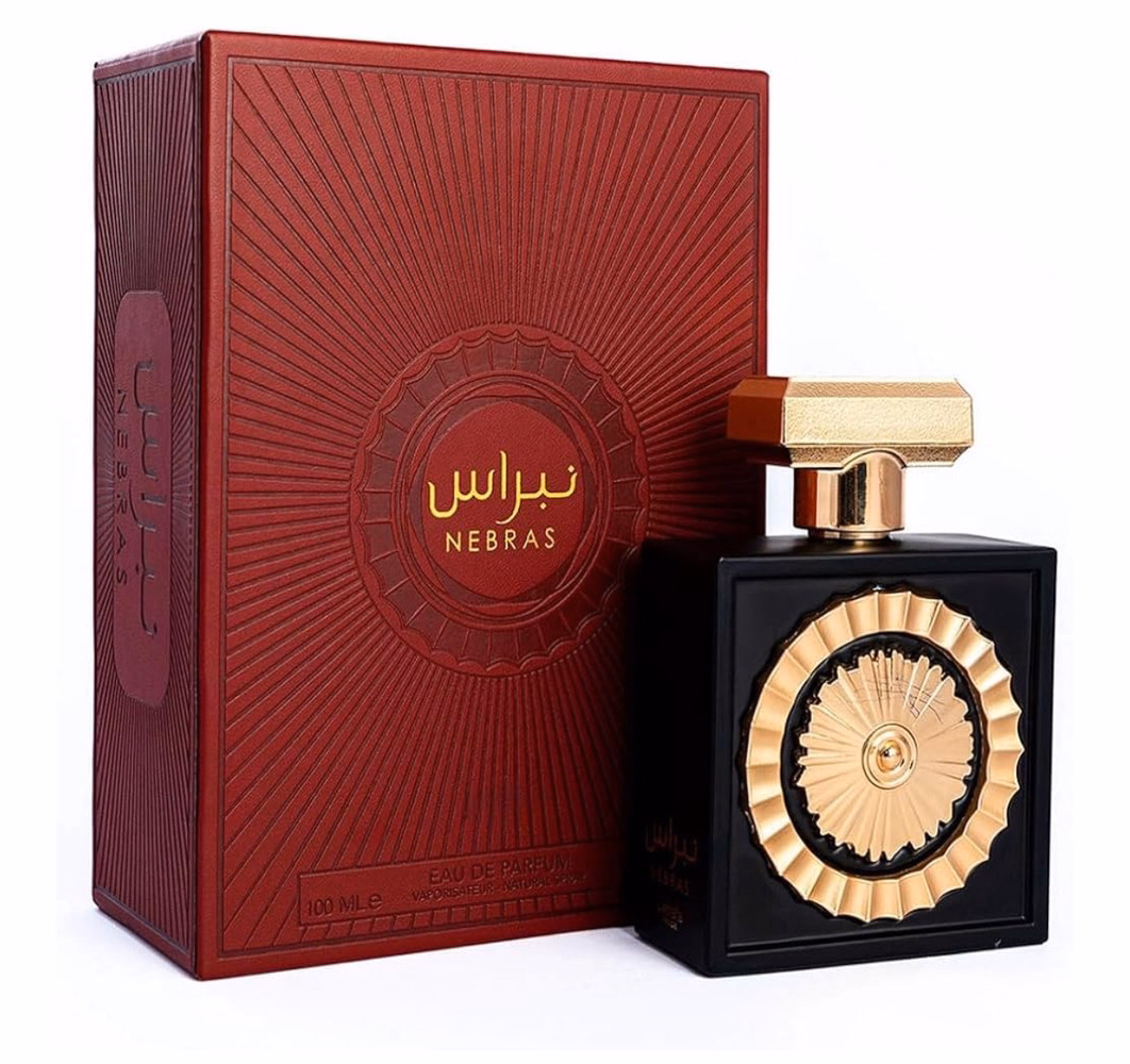 Nebras by Lattafa 100ml EDP