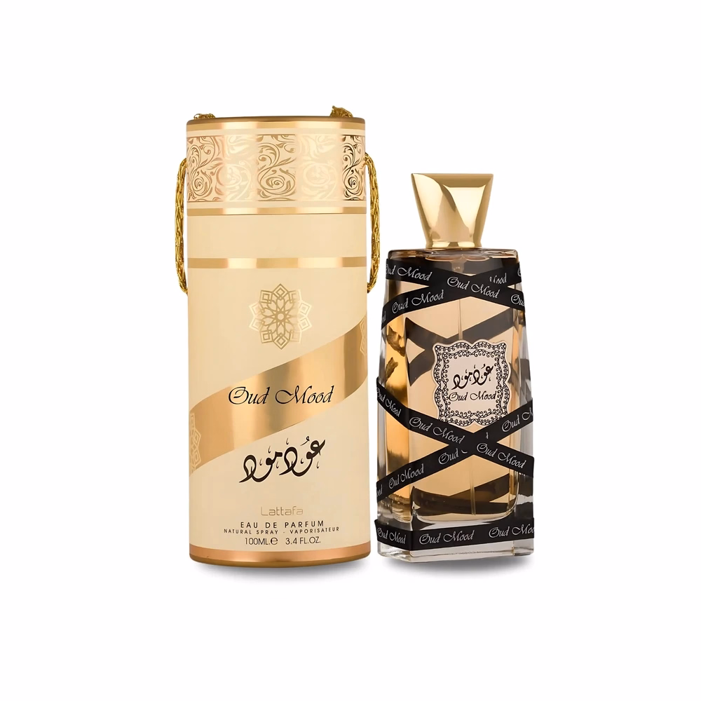 Lattafa Oud Mood EDP 100ml