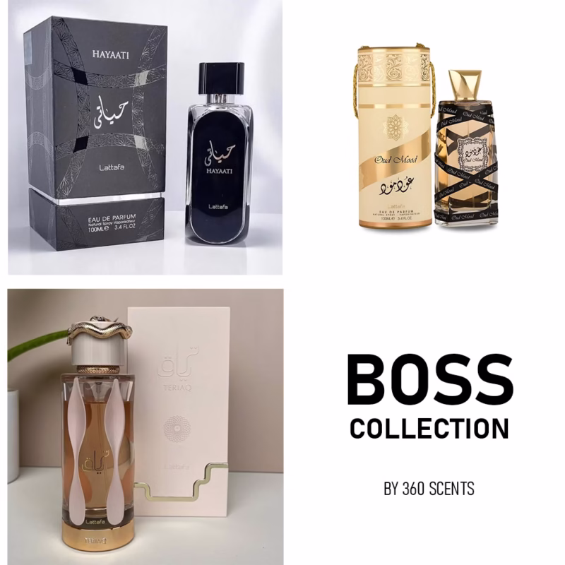 BOSS Collection Pack