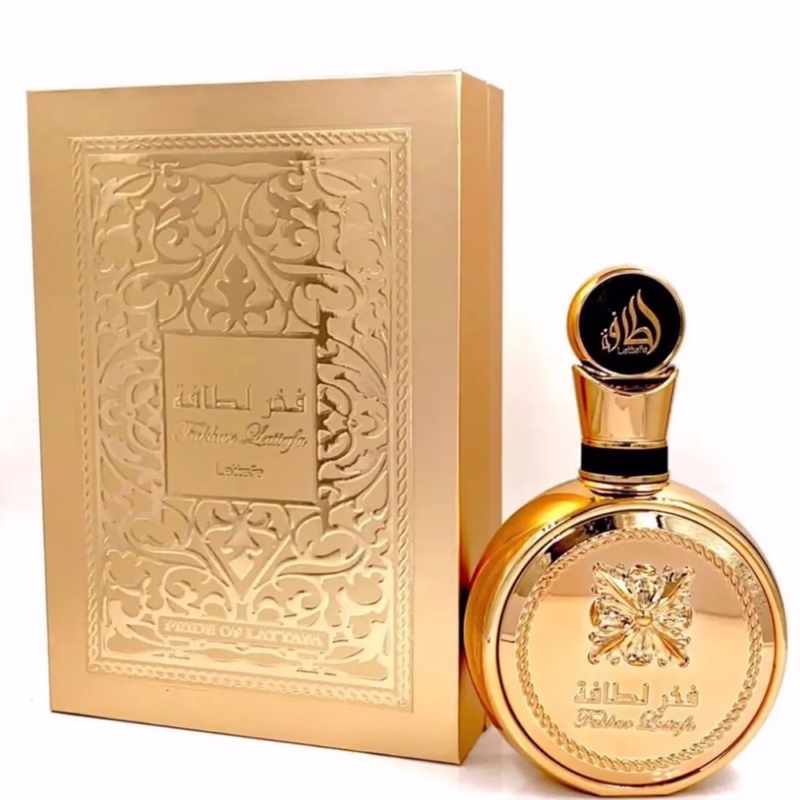 Fakhar Gold Extrait 100ml EDP by Lattafa