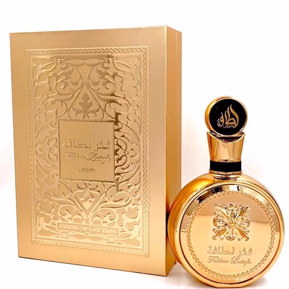 Fakhar Gold Extrait 100ml EDP by Lattafa