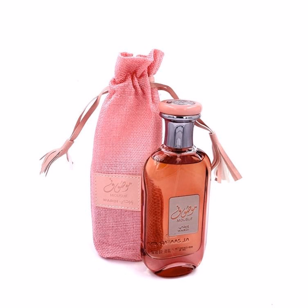 Mousuf Wardi Pink 100ml EDP by Ard Al Zaafaran