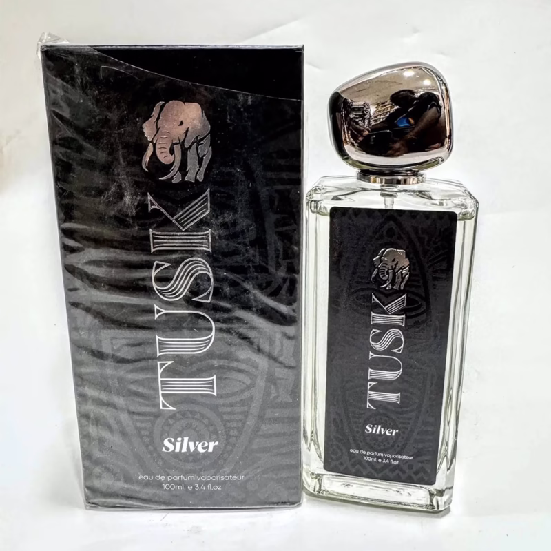 Tusk Silver EDP 100ml