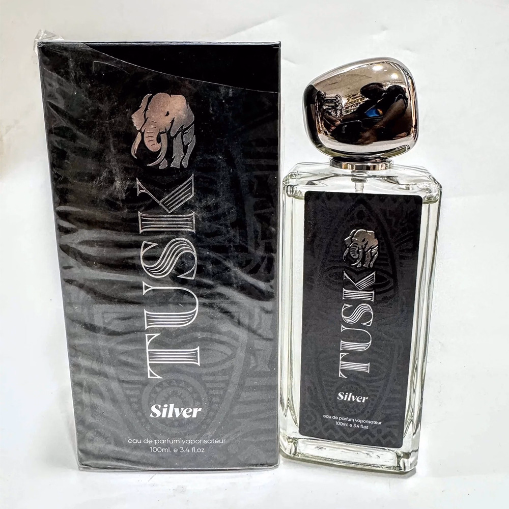Tusk Silver EDP 100ml