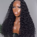 Water Curly Wig