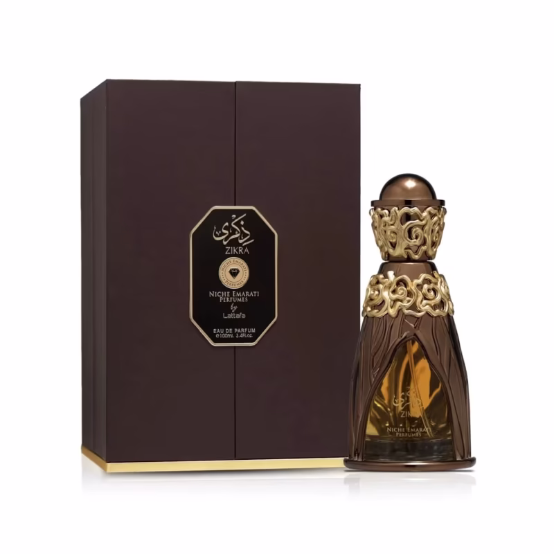 Zikra by Lattafa EDP 100ml
