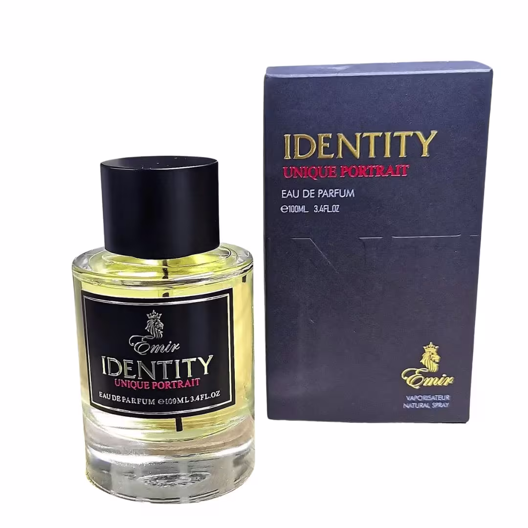Emir Identity Unique Portrait by Paris Corner EDP 100ml