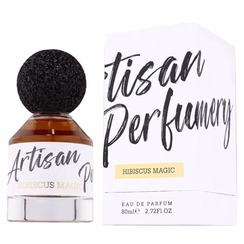 Artisan Perfume Hibiscus Magic 80ml EDP by Fragrance World