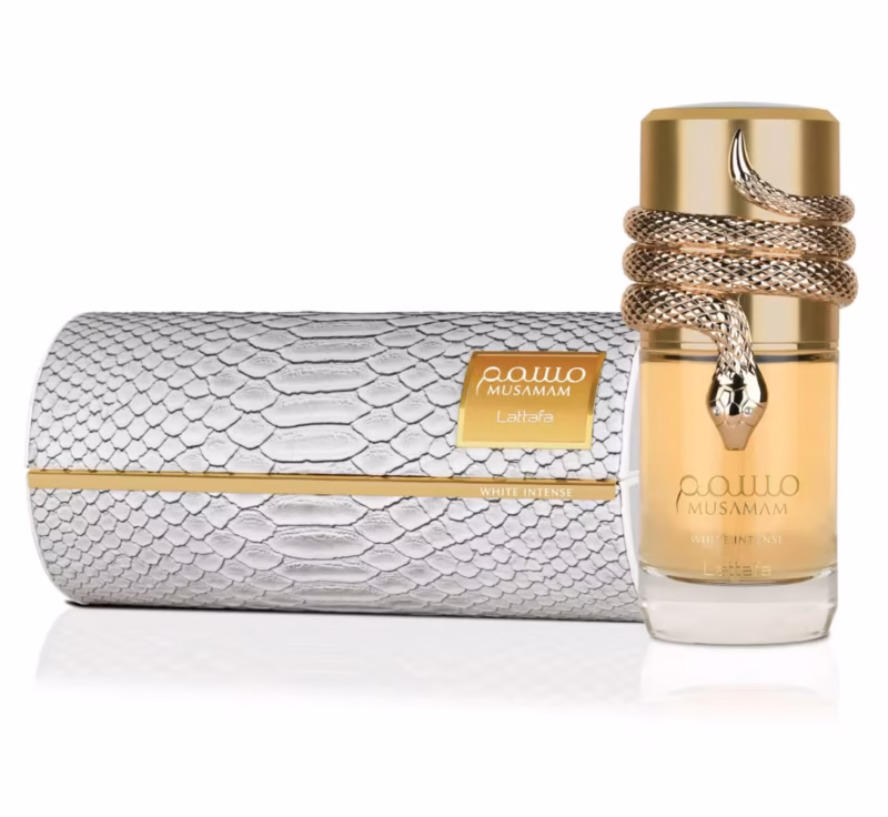 Musamam White Intense by Lattafa 100ml EDP