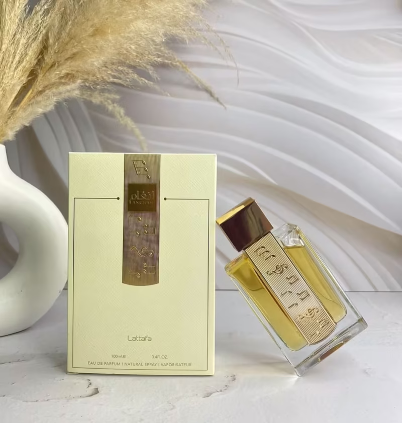 Angham by Lattafa Eau De Parfum 100ml